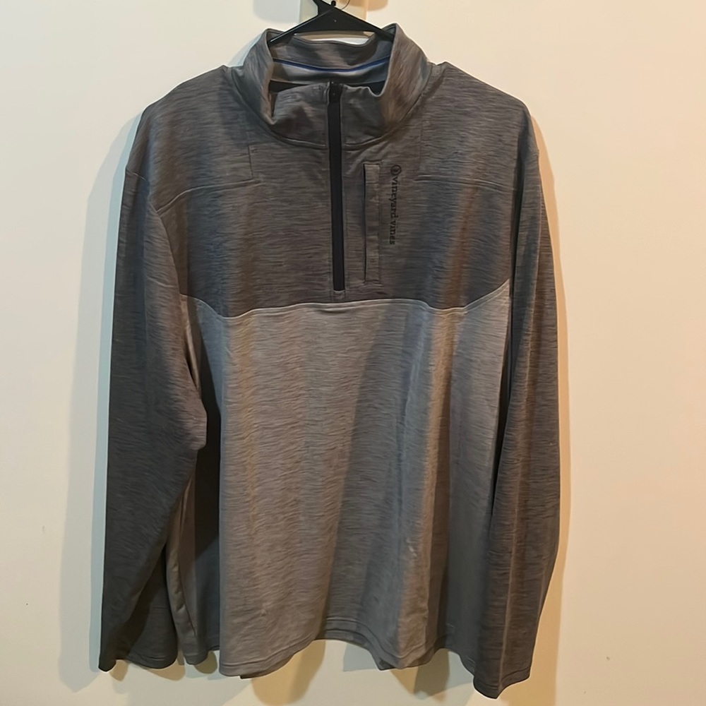Vinyard Vines Performance On the go Shep Shirt